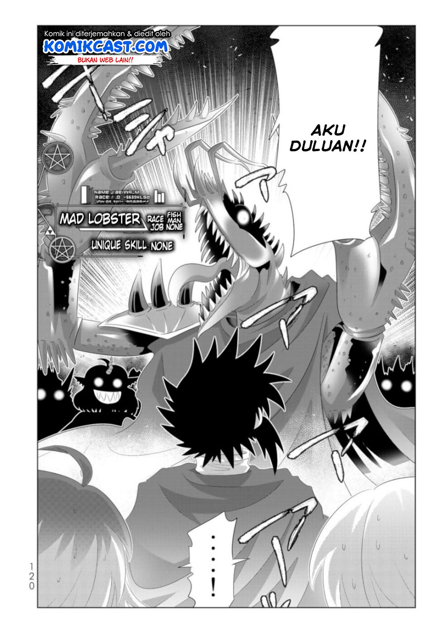 Isekai Shihai no Skill Taker: Zero kara Hajimeru Dorei Harem chapter 63